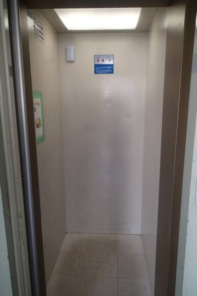 エレベーター内保護シート埼玉県浦和区