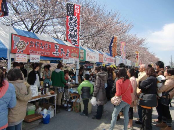 ■各出店者ブース看板